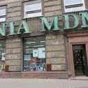 Spotkanie autorskie w księgarni MDM