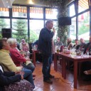 Moja Toskania gościnnie w Antich Caffè