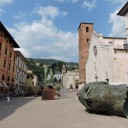 Mitoraj i Pietrasanta