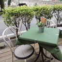 Kawa przy Moście Diabła