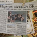 Wypuszczenie wody w 2016 roku!