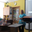 Spotkanie autorskie w Żninie