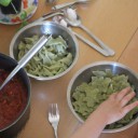 Viva la pasta! cz.61 Kolorowy makaron dla dzieci