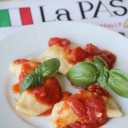 Viva la pasta! cz.60, Gotowane panzerotti z nadzieniem bakłażana