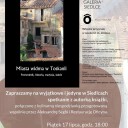 Spotkanie autorskie w Siedlcach – zaproszenie