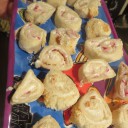 Dziecięca włoska przekąska