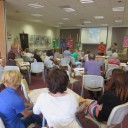 Spotkanie autorskie w Barcinie