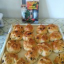 Bułeczki z rozmarynem pani Wioletty