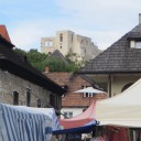 Moja Toskania gościnnie w Kazimierzu Dolnym