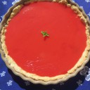 Ciasto arbuzowe wegan