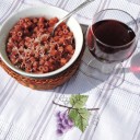 Viva la pasta!, cz.62, Ditalini w winie