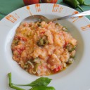 Pappa molle z zieloną papryką