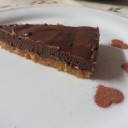 Ciasto z musem czekoladowym