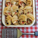 Viva la pasta! cz.64, Faszerowane muszle