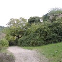 Valibona  – opuszczone miasto i partyzanci