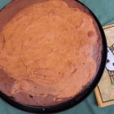 Ciasto w paski z czekoladą i ricottą