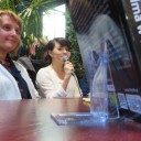 Antich Caffè i spotkanie autorskie