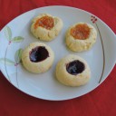 Ciastko oko bawole czyli occhio di bue