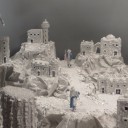 Marmurowa szopka w Katedrze