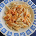 Viva la pasta! cz.65, Penne w sosie dyniowo-śmietanowym