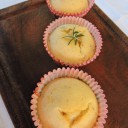 Rozmarynowe babeczki