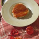 Dżem z kaki i jabłek