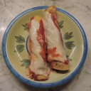 Zapiekane naleśniki z beszamelem