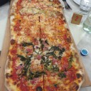 Pizza na metry