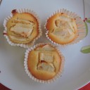 Babeczki jabłkowo-jogurtowe