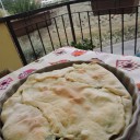 Słone ciasto z brokułami