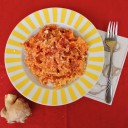 Viva la pasta! cz.66, Mafalde w sosie imbirowym