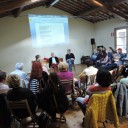 Relacja z prezentacji książki „Szymborska, radość czytania”