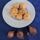 Szafirek miękkolistny w kuchni – przepis w wersji smażonej