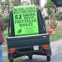 Festa frittelli w Marliana