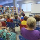 Spotkanie autorskie w Strzelinie