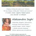 Spotkanie autorskie w Strzelinie