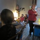 Klubokawiarnia podróżnicza Tam i z powrotem