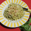 Viva la pasta! cz.71, Tagliolini z ricottą i bazylią