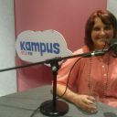 Wywiad w Radio Kampus w Warszawie