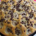 Ciasto bananowo-rozmarynowe