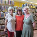 Spotkanie autorskie na Majdańskiej