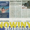 Nowiny Strzelińskie i apetyt na Toskanię