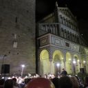 Letni koncert wieczorową porą w Pistoi