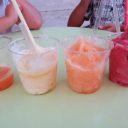 Na gorące dni granita