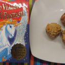 Faszerowane pieczarki według Geronimo Stiltona