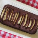 Ciasto orzechowo-gruszkowe