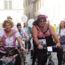 Biciclettata w mieście