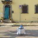 Arcigliano: urodziny na placu