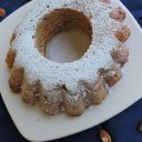 Ciasto z ricotty, fig i migdałów