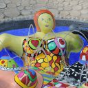 Garavicchio i Ogród Tarota